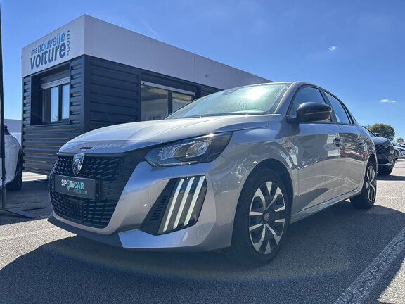 Occasion PEUGEOT 208 208 PureTech 75 S&S BVM5 - Active