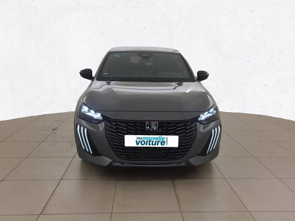 Occasion PEUGEOT 208 208 Hybrid 110 e-DCS6 - GT