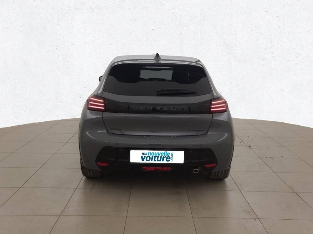 Occasion PEUGEOT 208 208 Hybrid 110 e-DCS6 - GT