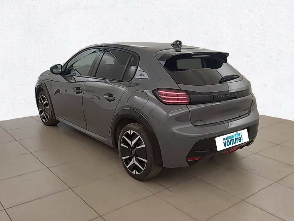 Occasion PEUGEOT 208 208 Hybrid 110 e-DCS6 - GT