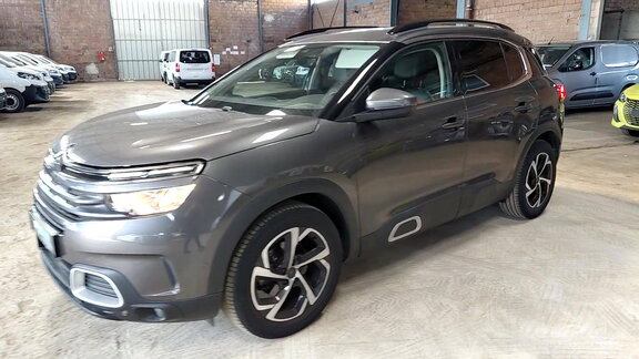 Occasion CITROEN C5 AirCross C5 Aircross PureTech 130 S&S BVM6 - Feel
