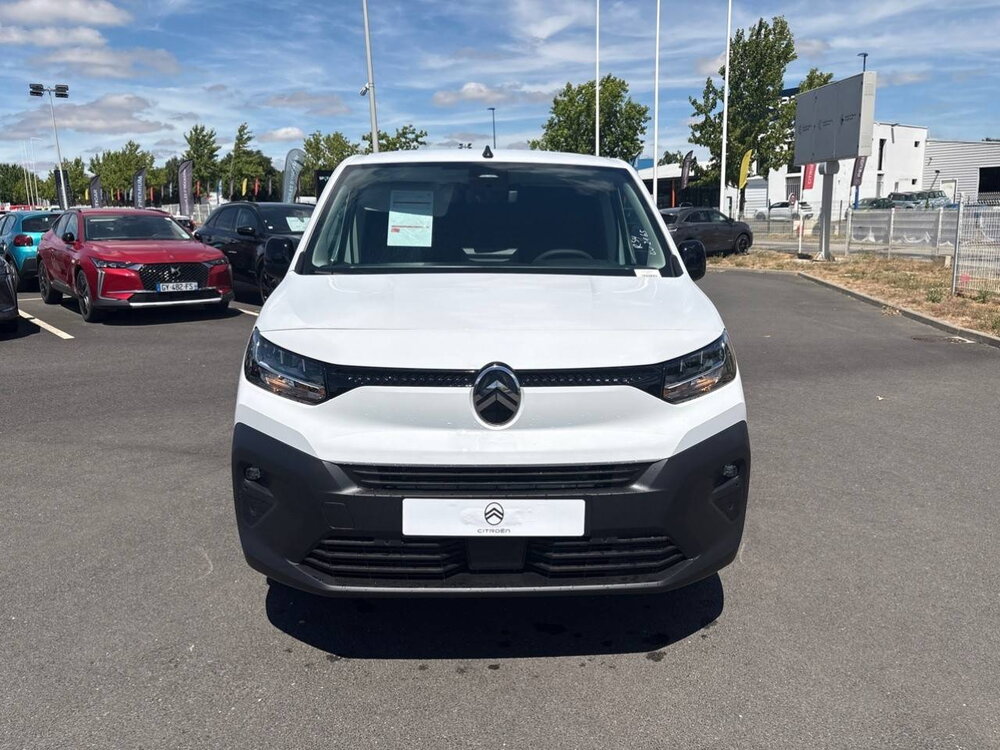 Occasion CITROEN Berlingo BERLINGO VAN M DIESEL 100 CH MANUELLE