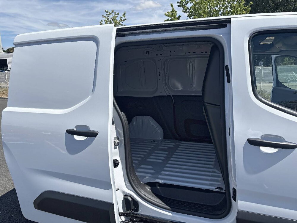 Occasion CITROEN Berlingo BERLINGO VAN M DIESEL 100 CH MANUELLE