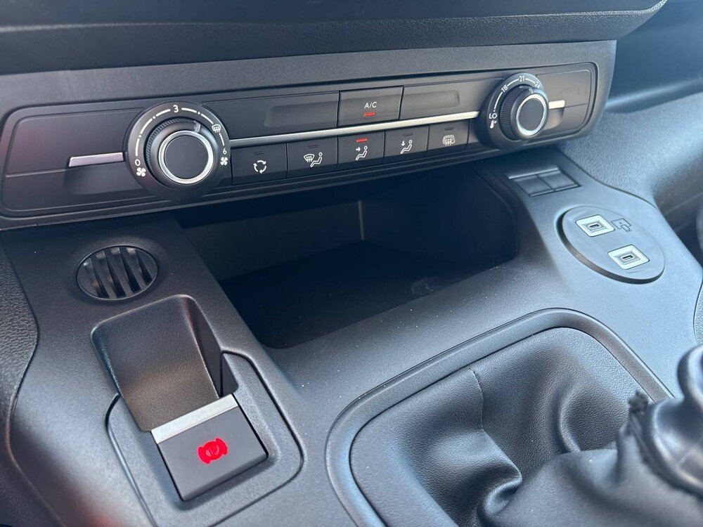 Occasion CITROEN Berlingo BERLINGO VAN M DIESEL 100 CH MANUELLE