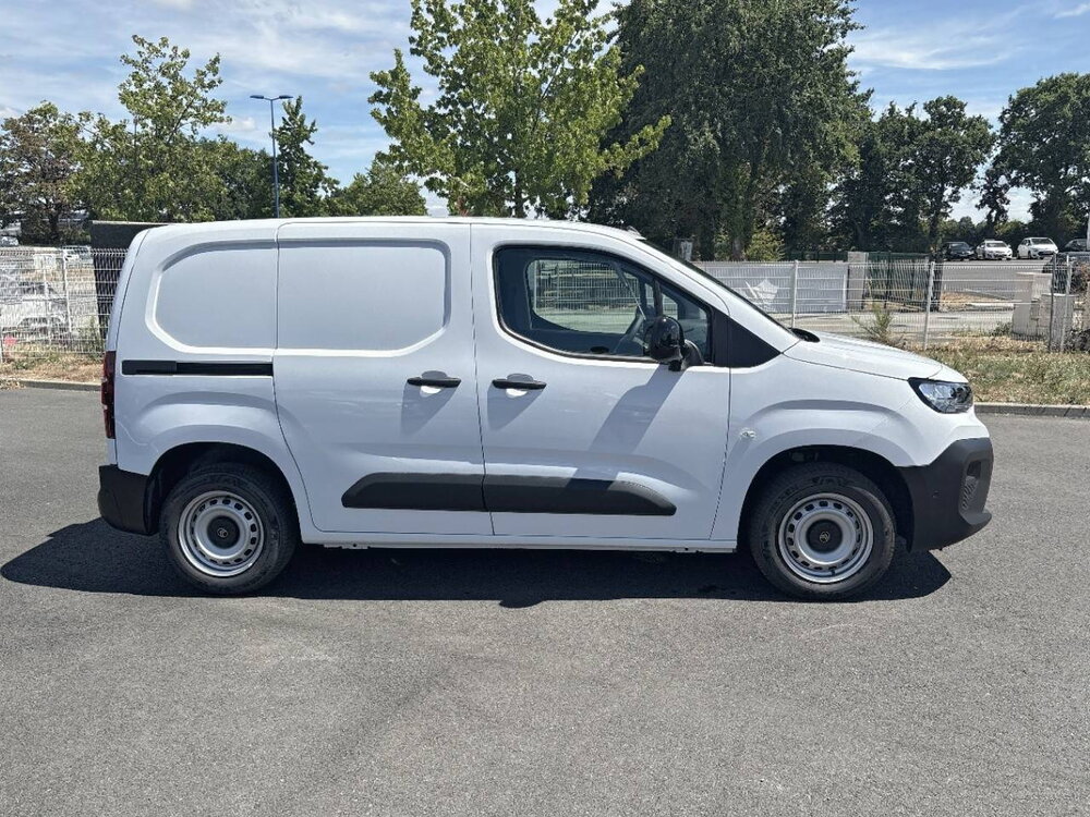 Occasion CITROEN Berlingo BERLINGO VAN M DIESEL 100 CH MANUELLE