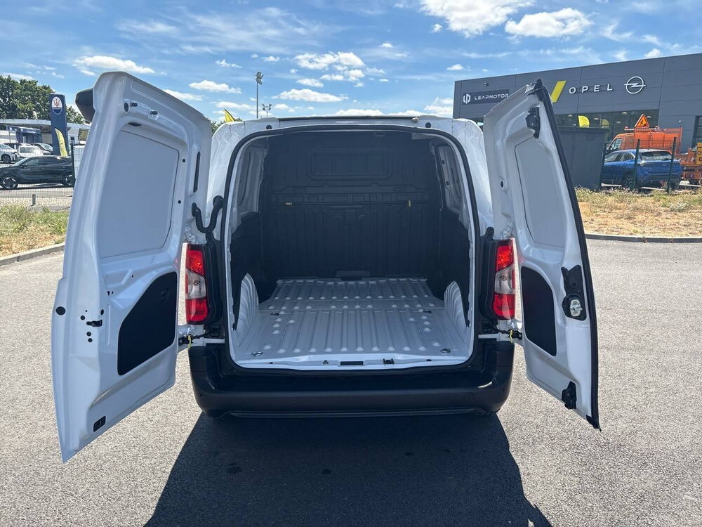 Occasion CITROEN Berlingo BERLINGO VAN M DIESEL 100 CH MANUELLE