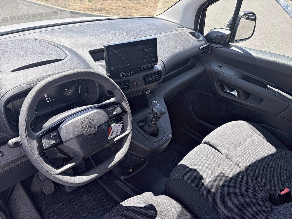 Occasion CITROEN Berlingo BERLINGO VAN M DIESEL 100 CH MANUELLE