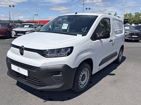 Occasion CITROEN Berlingo BERLINGO VAN M DIESEL 100 CH MANUELLE