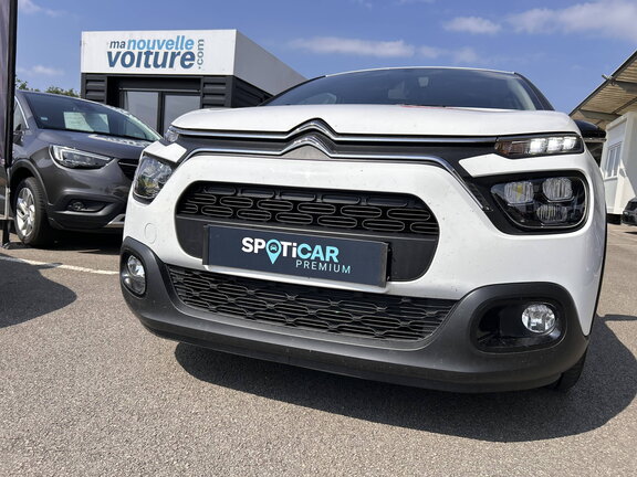 Occasion CITROEN C3 C3 BlueHDi 100 ch BVM6 - Plus