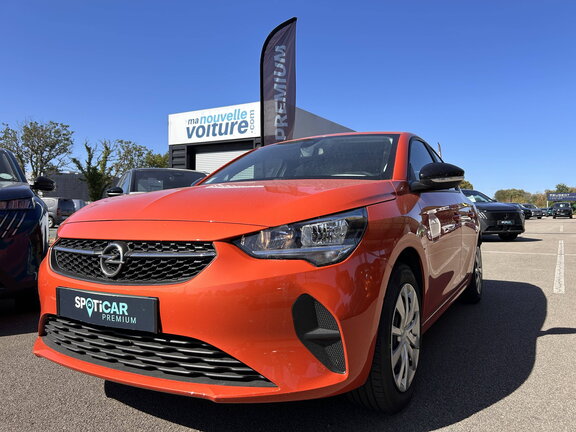 Occasion OPEL Corsa Corsa Electrique 136 ch & Batterie 50 kWh - Edition