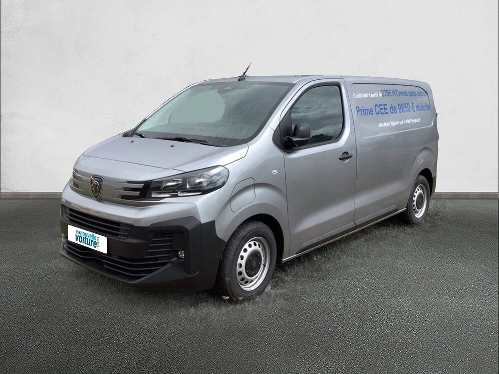 Occasion PEUGEOT Expert E-EXPERT FGN M 136 CH 75 KWH