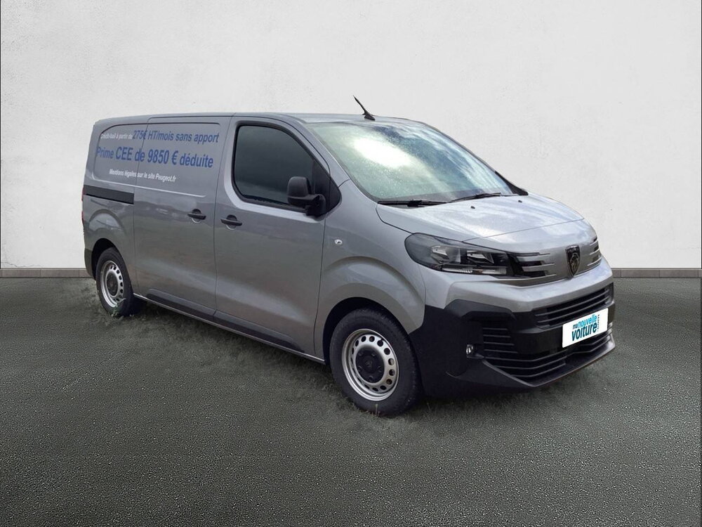 Occasion PEUGEOT Expert E-EXPERT FGN M 136 CH 75 KWH