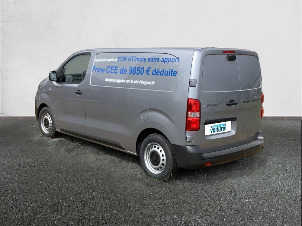Occasion PEUGEOT Expert E-EXPERT FGN M 136 CH 75 KWH