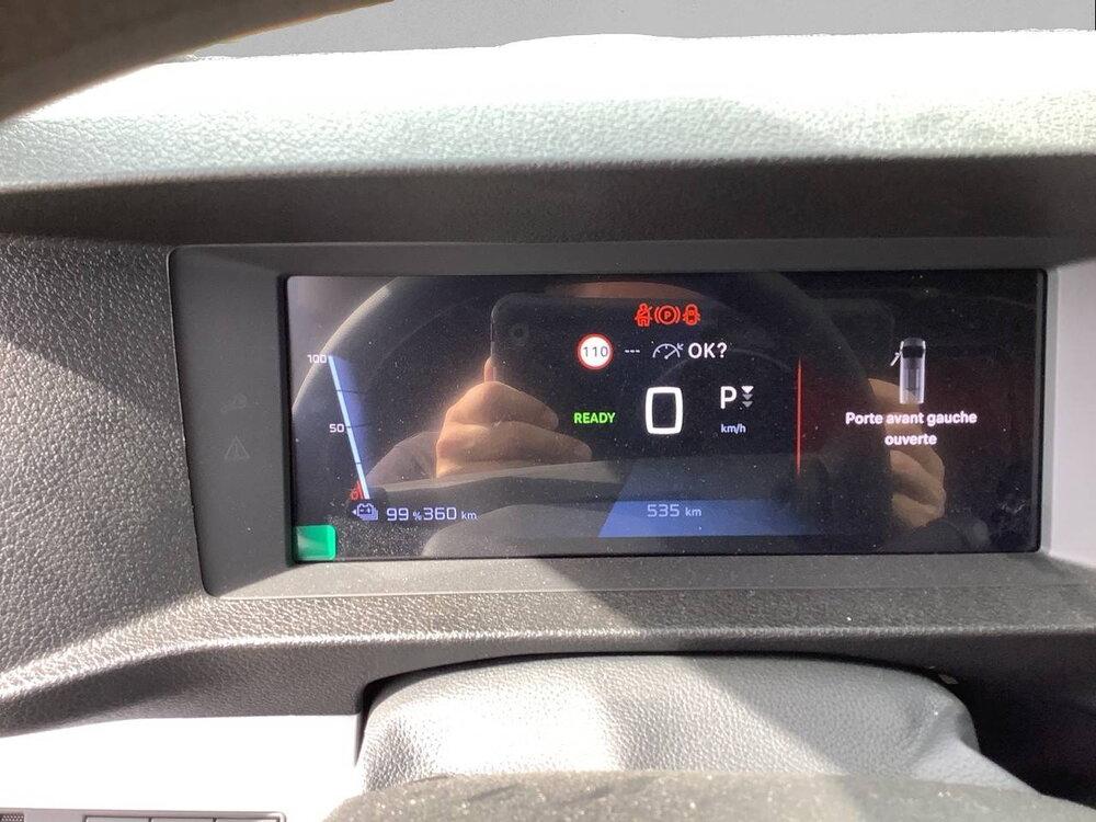 Occasion PEUGEOT Expert E-EXPERT FGN M 136 CH 75 KWH