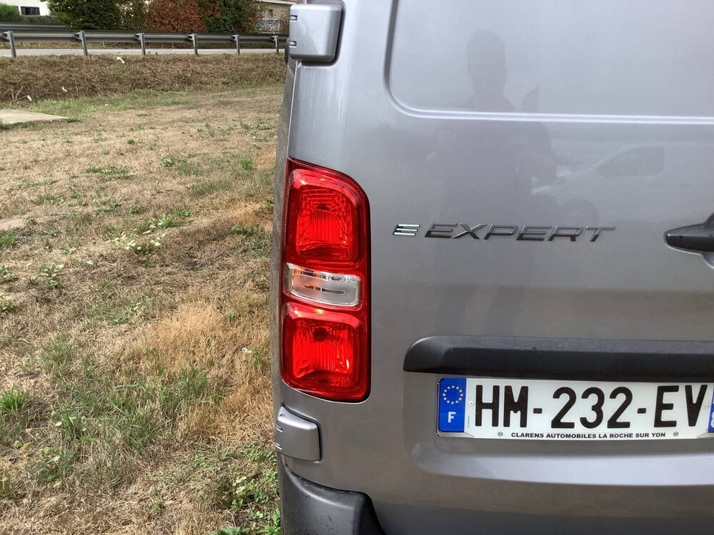Occasion PEUGEOT Expert E-EXPERT FGN M 136 CH 75 KWH