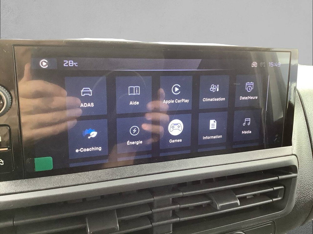 Occasion PEUGEOT Expert E-EXPERT FGN M 136 CH 75 KWH