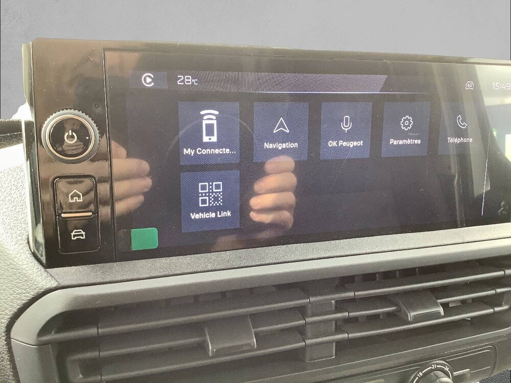 Occasion PEUGEOT Expert E-EXPERT FGN M 136 CH 75 KWH