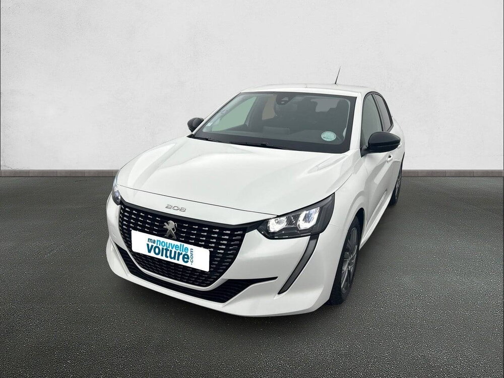 Occasion PEUGEOT 208 208 PureTech 75 S&S BVM5 - Style