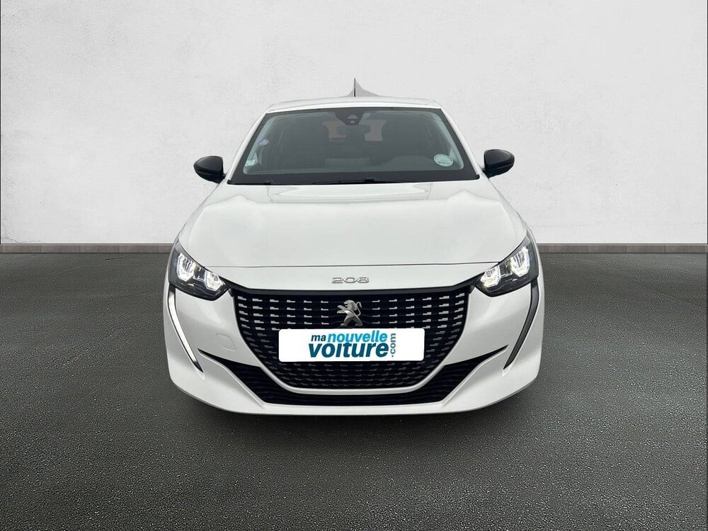 Occasion PEUGEOT 208 208 PureTech 75 S&S BVM5 - Style