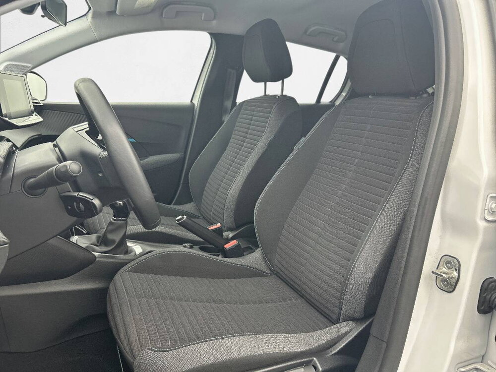 Occasion PEUGEOT 208 208 PureTech 75 S&S BVM5 - Style