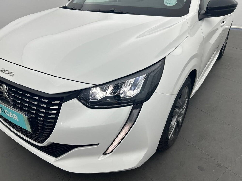 Occasion PEUGEOT 208 208 PureTech 75 S&S BVM5 - Style