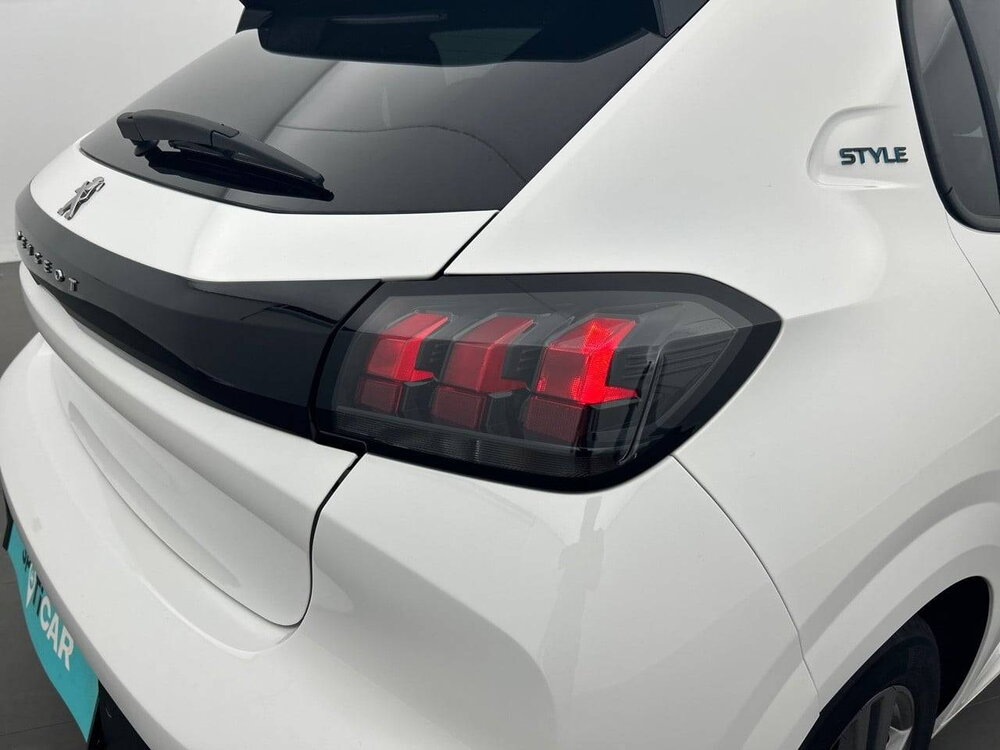 Occasion PEUGEOT 208 208 PureTech 75 S&S BVM5 - Style