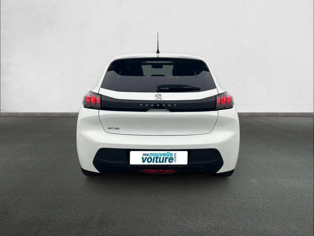 Occasion PEUGEOT 208 208 PureTech 75 S&S BVM5 - Style