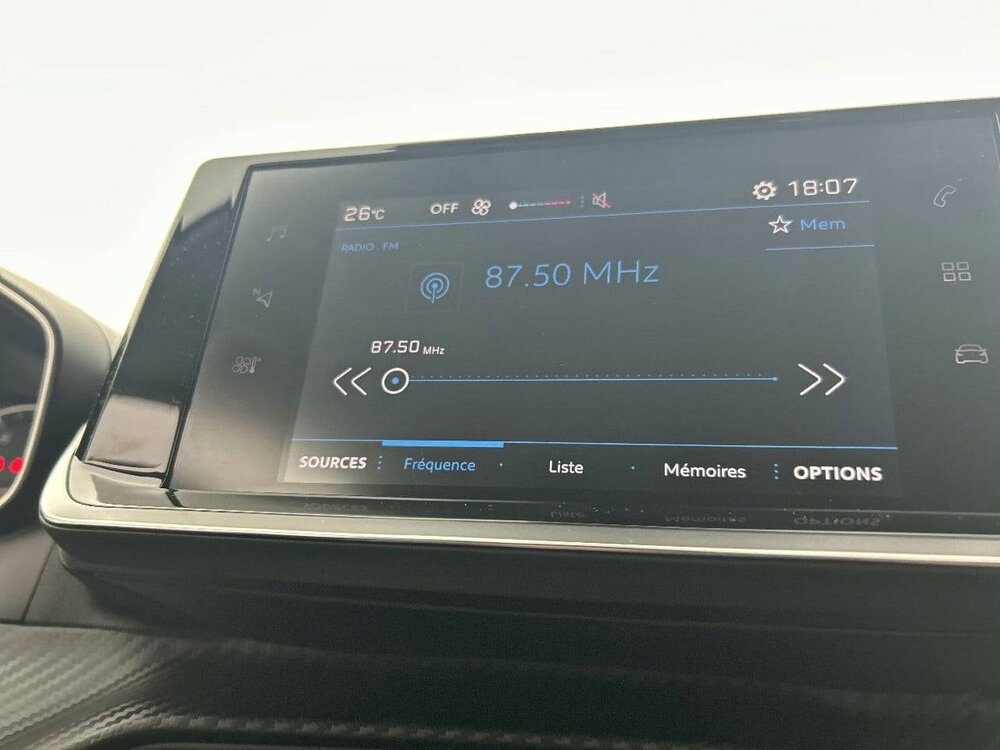 Occasion PEUGEOT 208 208 PureTech 75 S&S BVM5 - Style