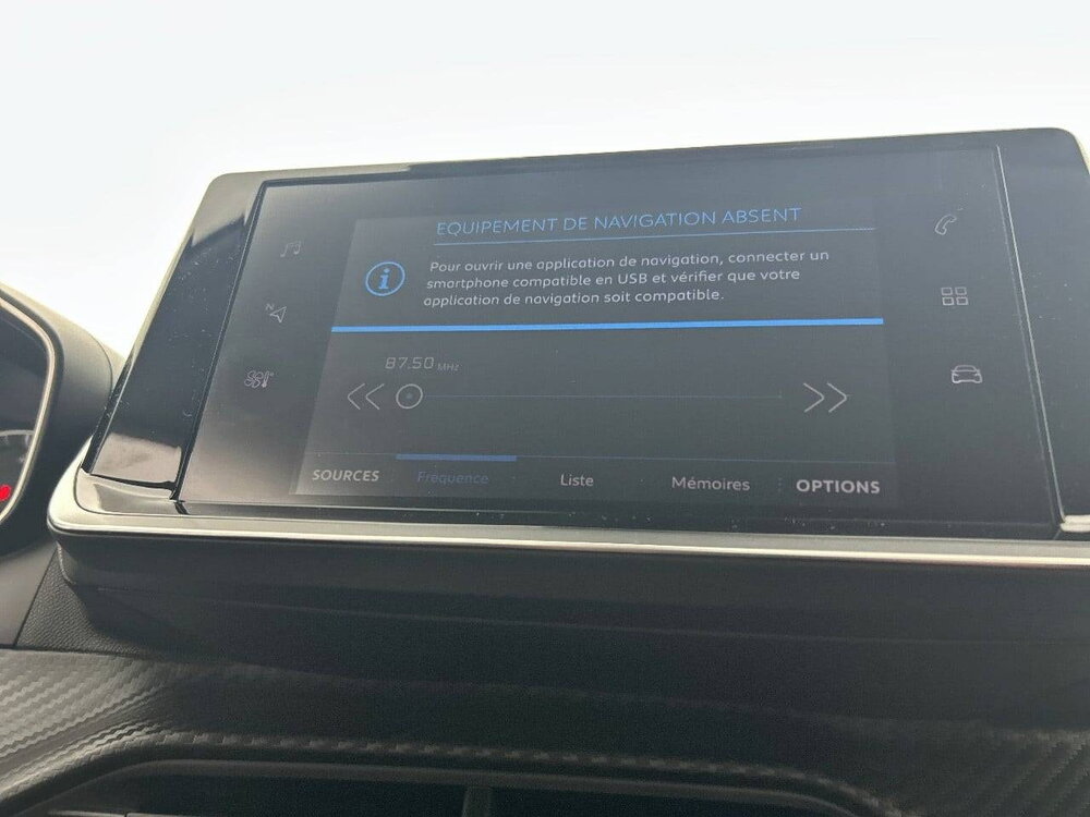 Occasion PEUGEOT 208 208 PureTech 75 S&S BVM5 - Style