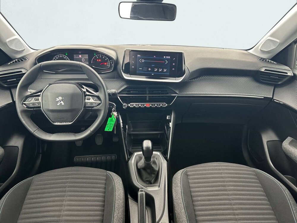 Occasion PEUGEOT 208 208 PureTech 75 S&S BVM5 - Style