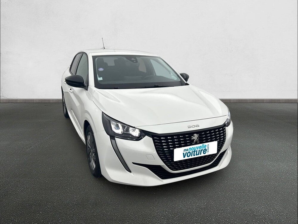 Occasion PEUGEOT 208 208 PureTech 75 S&S BVM5 - Style
