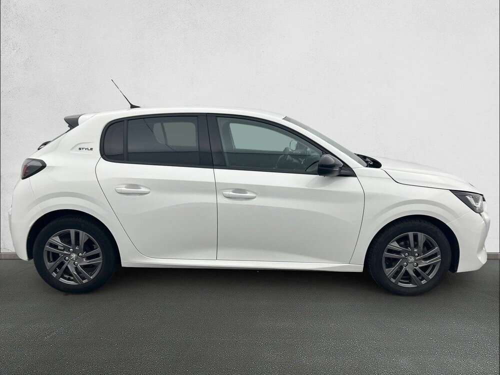 Occasion PEUGEOT 208 208 PureTech 75 S&S BVM5 - Style