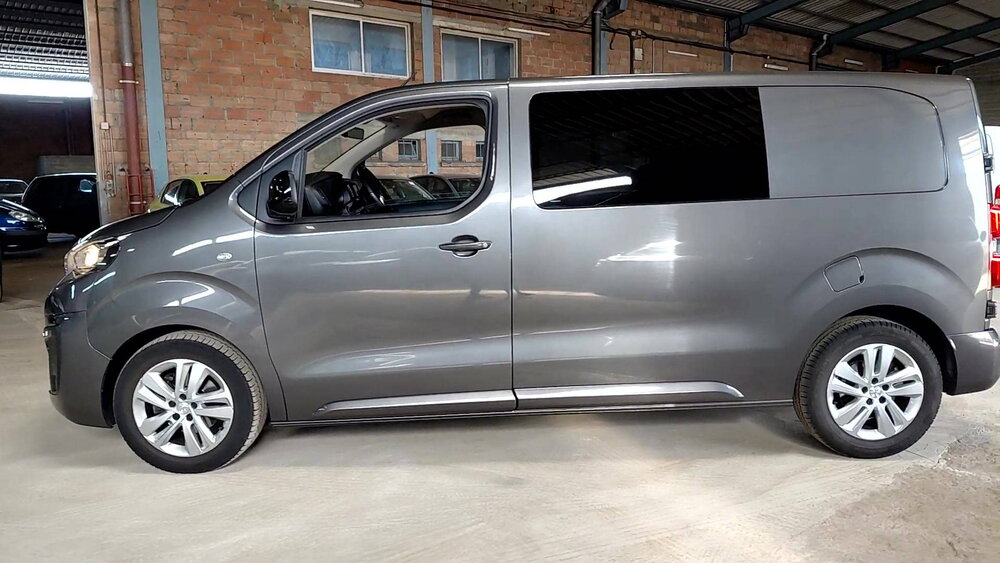 Occasion PEUGEOT Expert EXPERT CA STANDARD BLUEHDI 180 S&S EAT8 - FIXE ASPHALT