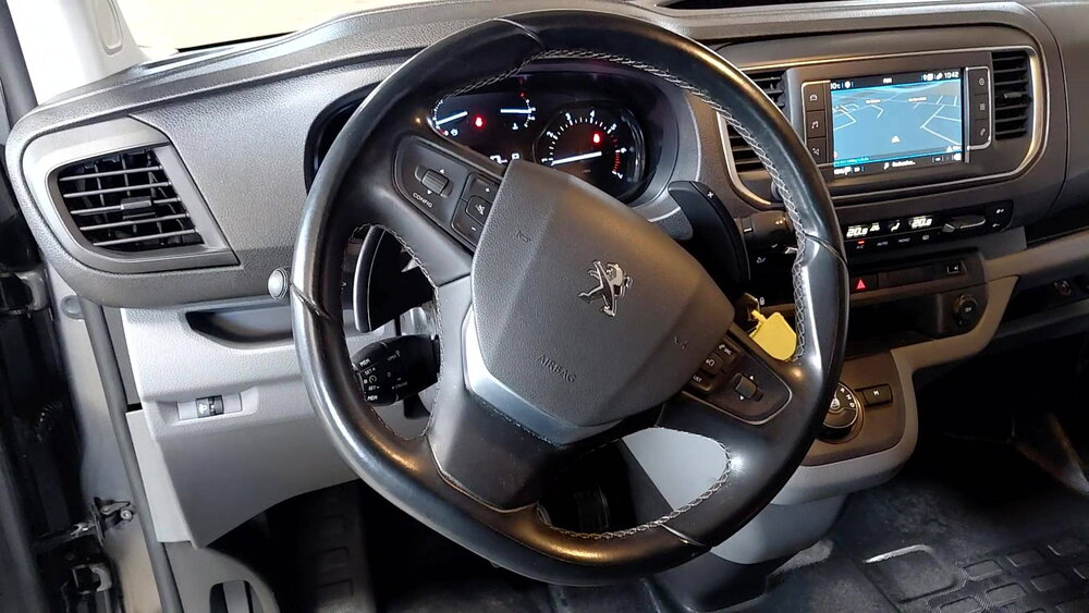 Occasion PEUGEOT Expert EXPERT CA STANDARD BLUEHDI 180 S&S EAT8 - FIXE ASPHALT