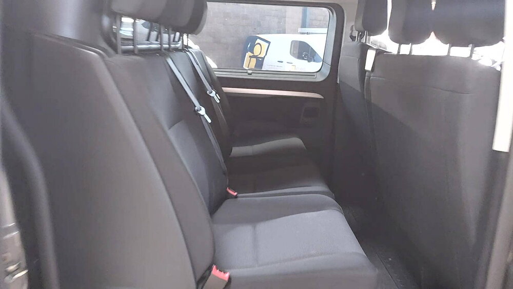 Occasion PEUGEOT Expert EXPERT CA STANDARD BLUEHDI 180 S&S EAT8 - FIXE ASPHALT