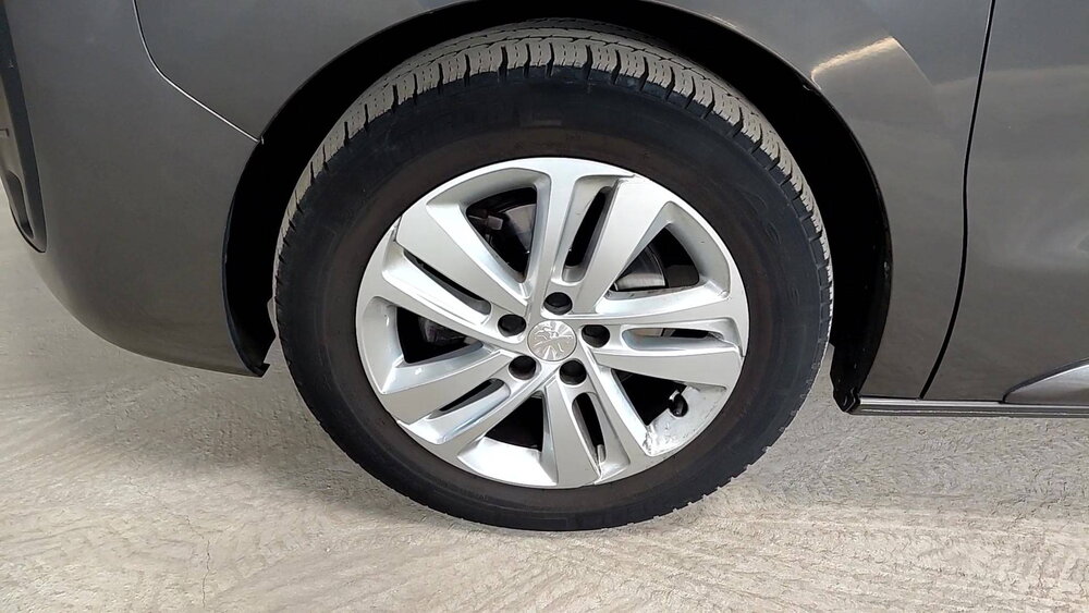 Occasion PEUGEOT Expert EXPERT CA STANDARD BLUEHDI 180 S&S EAT8 - FIXE ASPHALT