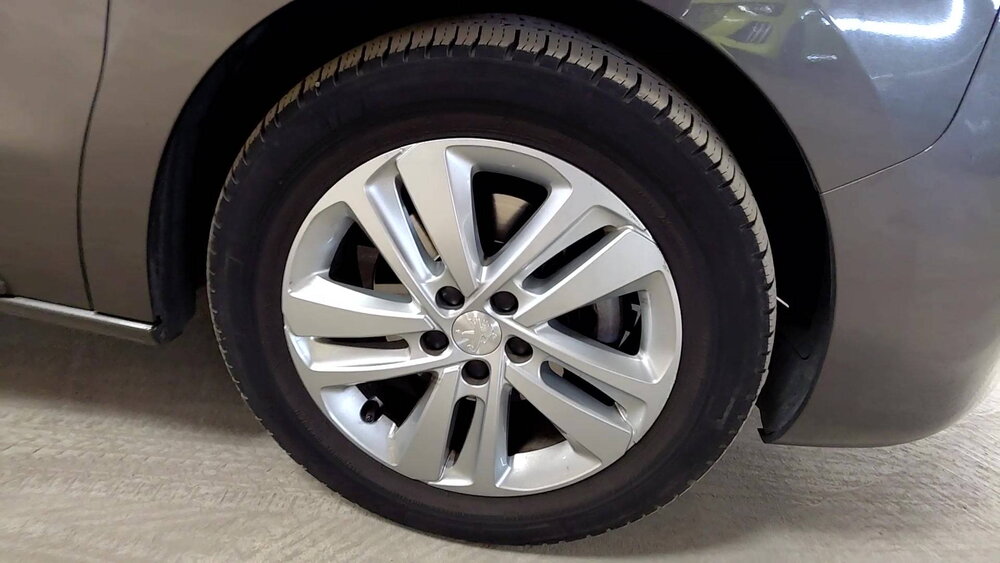 Occasion PEUGEOT Expert EXPERT CA STANDARD BLUEHDI 180 S&S EAT8 - FIXE ASPHALT