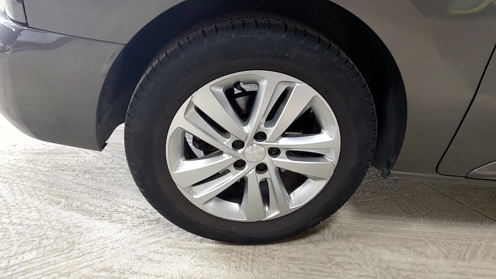 Occasion PEUGEOT Expert EXPERT CA STANDARD BLUEHDI 180 S&S EAT8 - FIXE ASPHALT
