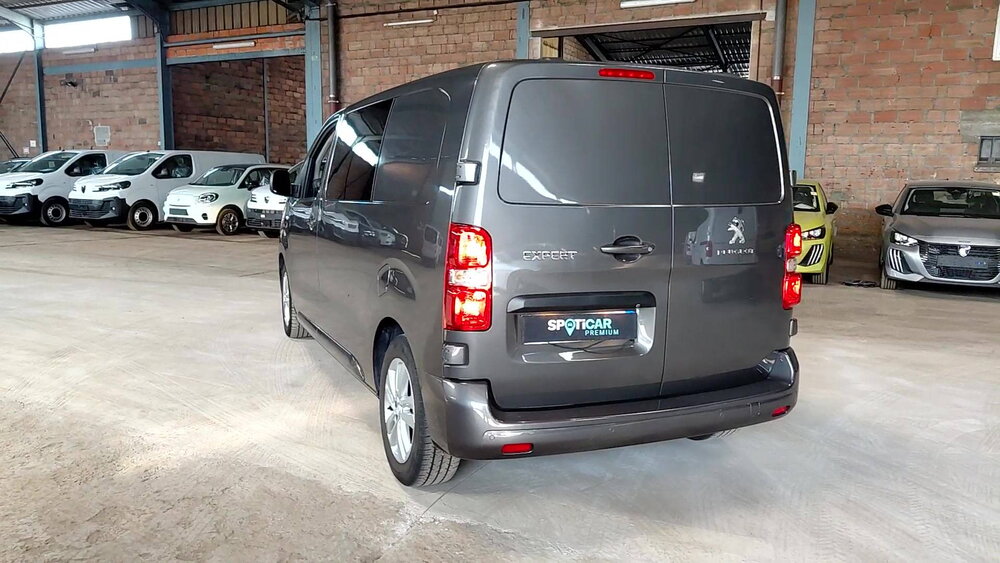 Occasion PEUGEOT Expert EXPERT CA STANDARD BLUEHDI 180 S&S EAT8 - FIXE ASPHALT