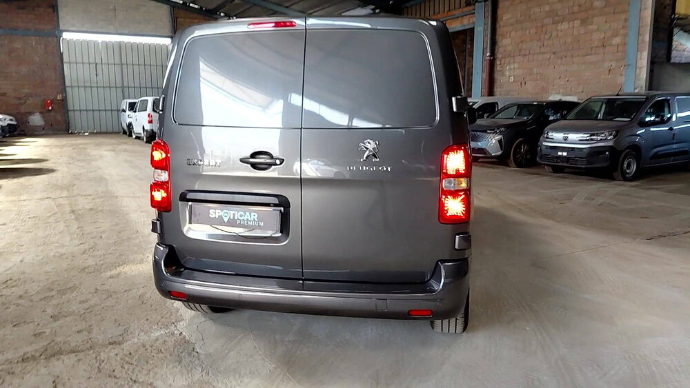 Occasion PEUGEOT Expert EXPERT CA STANDARD BLUEHDI 180 S&S EAT8 - FIXE ASPHALT
