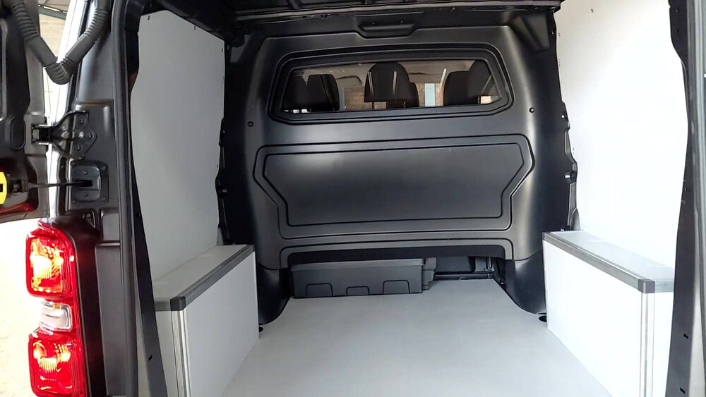 Occasion PEUGEOT Expert EXPERT CA STANDARD BLUEHDI 180 S&S EAT8 - FIXE ASPHALT