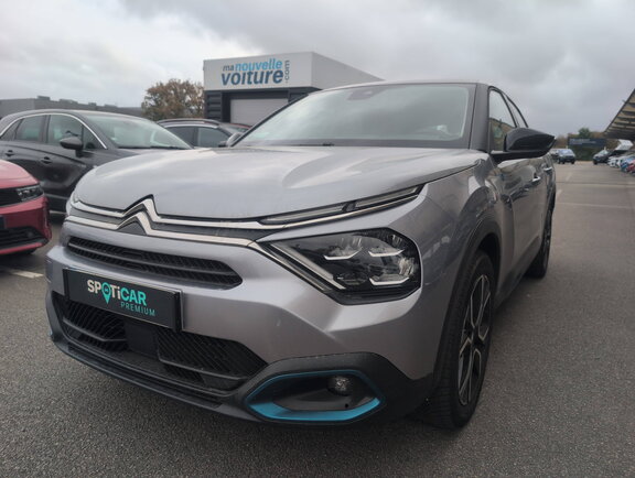 Occasion CITROEN C4 e-C4 136 ch Automatique - Feel Pack