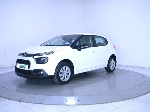 Occasion CITROEN C3 C3 BlueHDi 100 S&S BVM6 - Feel Business