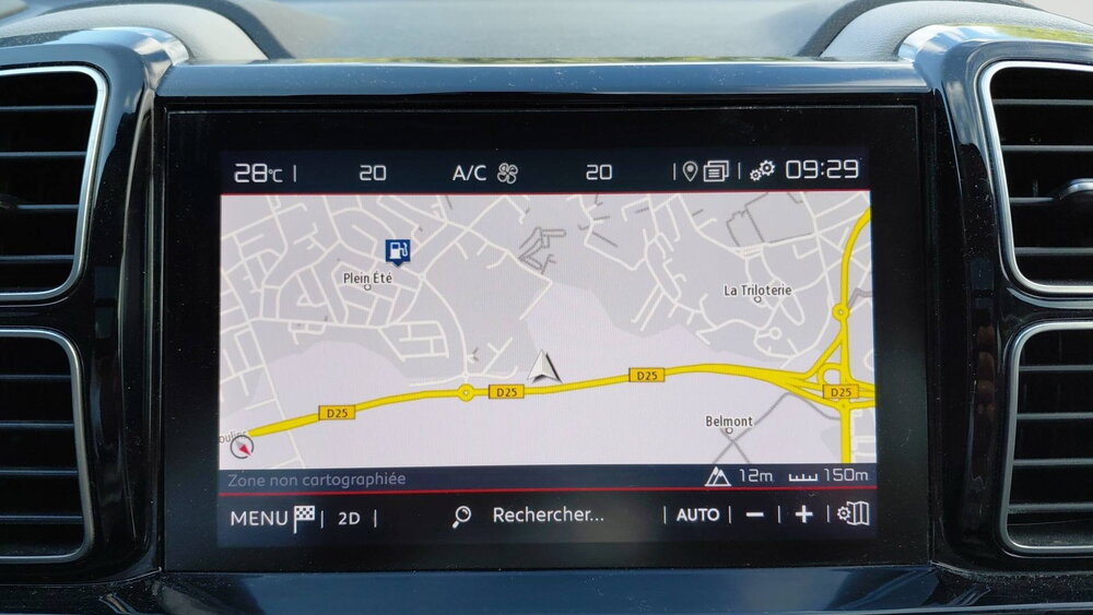 Occasion CITROEN C5 AirCross C5 Aircross BlueHDi 130 S&S EAT8 - Shine Pack