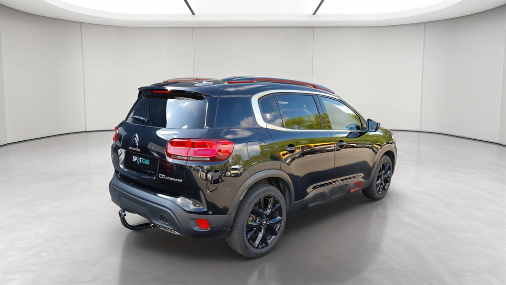 Occasion CITROEN C5 AirCross C5 Aircross BlueHDi 130 S&S EAT8 - Shine Pack