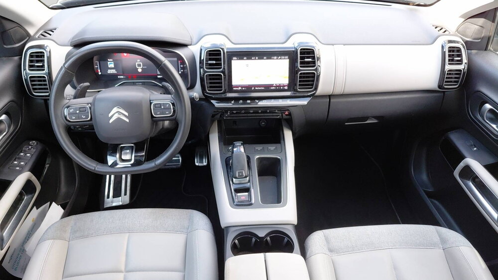 Occasion CITROEN C5 AirCross C5 Aircross BlueHDi 130 S&S EAT8 - Shine Pack