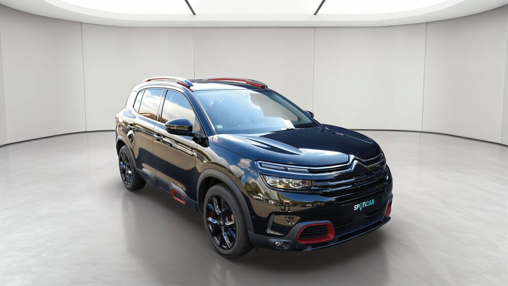 Occasion CITROEN C5 AirCross C5 Aircross BlueHDi 130 S&S EAT8 - Shine Pack