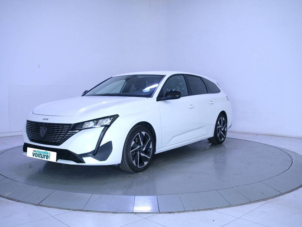 Occasion PEUGEOT 308 308 SW BlueHDi 130ch S&S EAT8 - Allure Pack