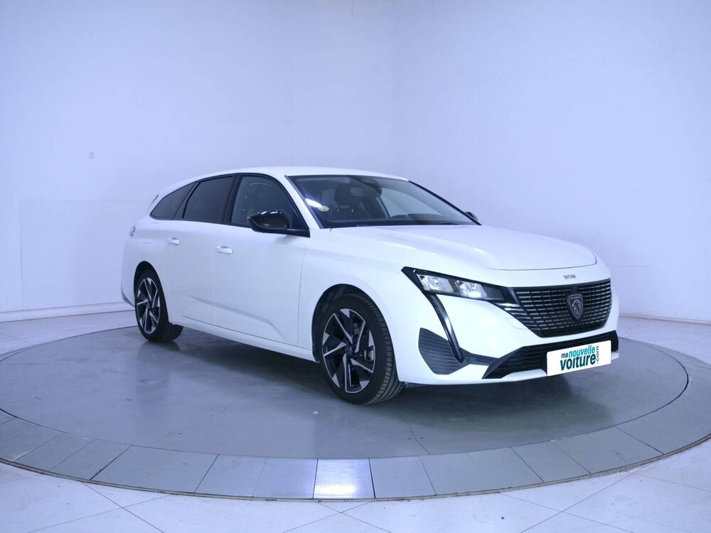 Occasion PEUGEOT 308 308 SW BlueHDi 130ch S&S EAT8 - Allure Pack