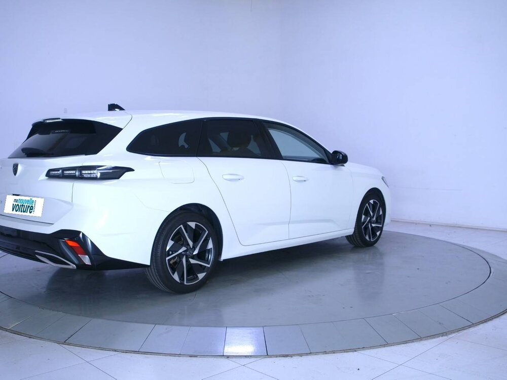 Occasion PEUGEOT 308 308 SW BlueHDi 130ch S&S EAT8 - Allure Pack